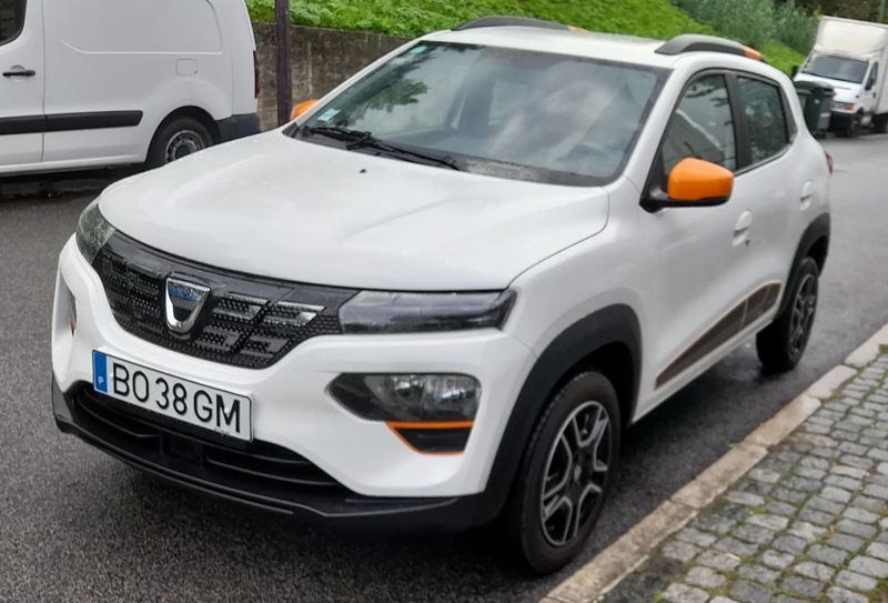 Dacia Solenza • 2021 • 22,000 km 1