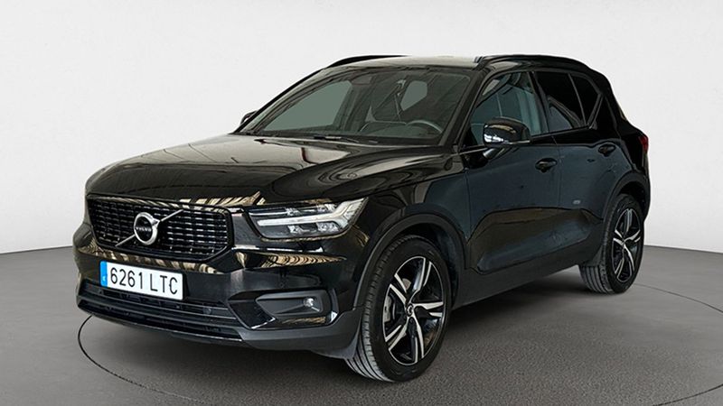 Volvo XC40 • 2021 • 60,487 km 1