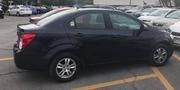 Chevrolet Sonic • 2016 • 51,000 km 2