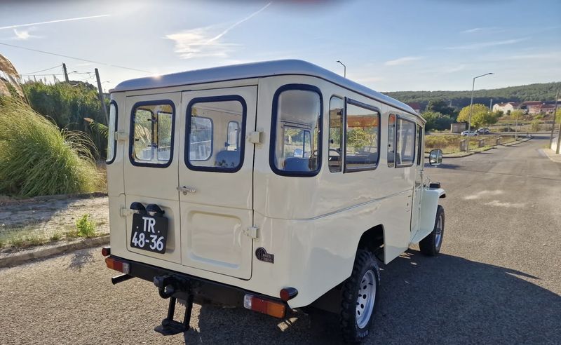 Toyota FJ Cruiser • 1980 • 152,000 km 4