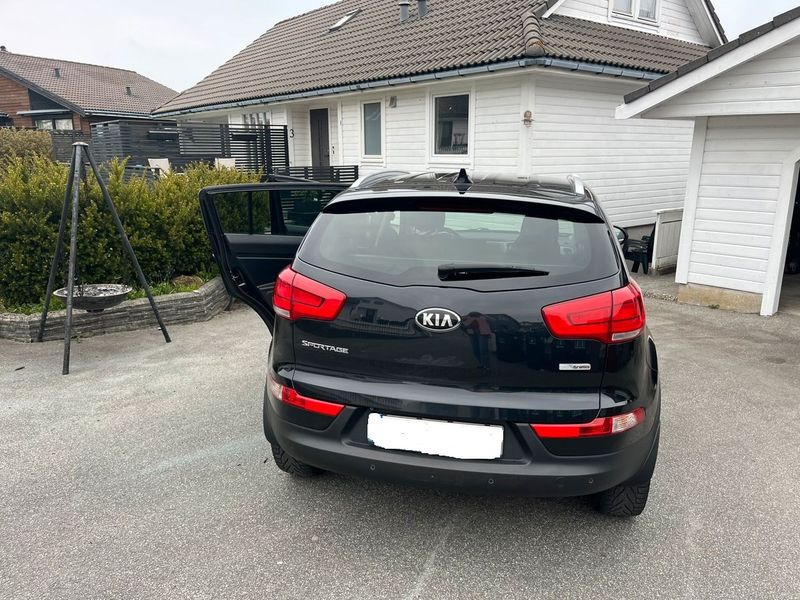 Kia Sportage • 2015 • 118,000 km 1