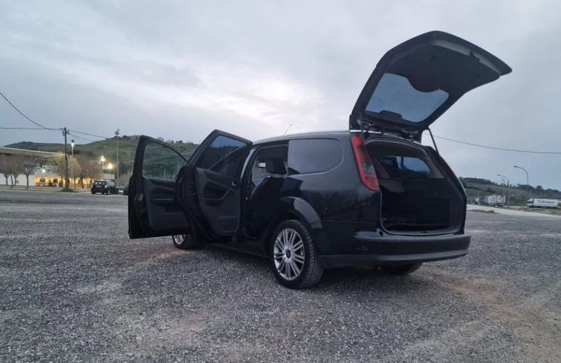 Ford Focus • 2006 • 280,000 km 2