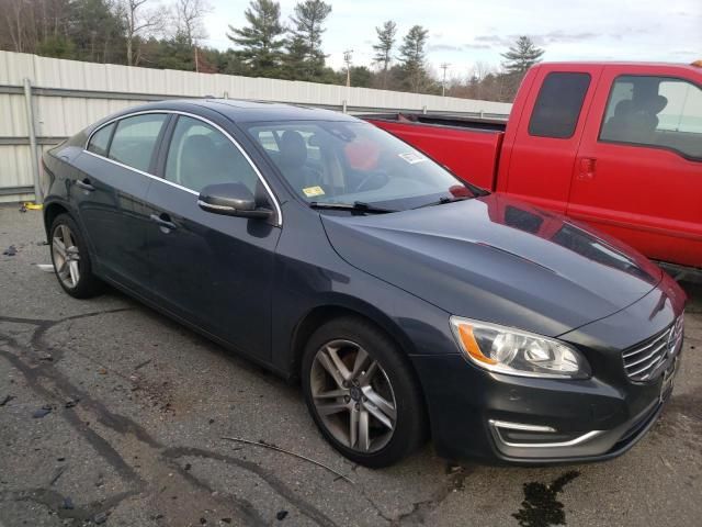 Volvo S60 • 2014 • 10,000 mi 1