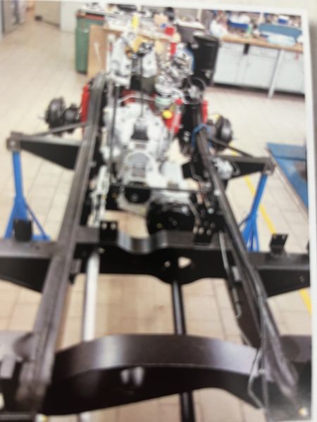 Land Rover 109 • 1982 • 3,600 km 15