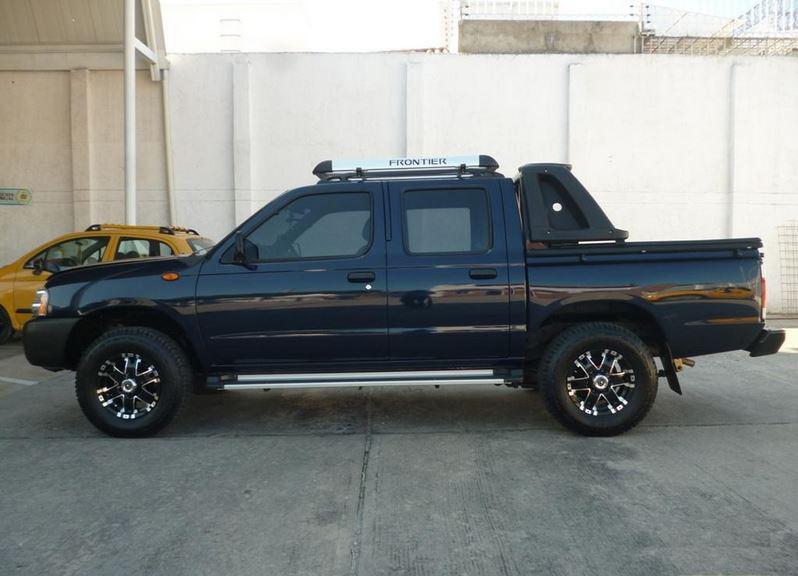 Nissan Frontier • 2012 • 100,000 km 3