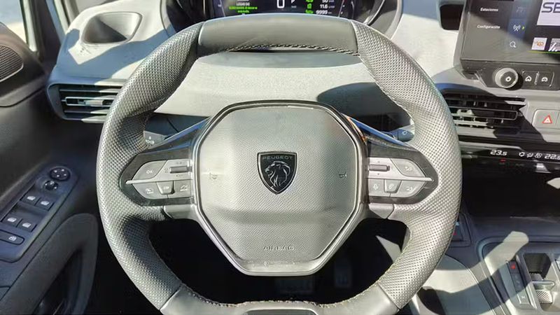 Peugeot Bipper • 2024 • 13,441 km 13