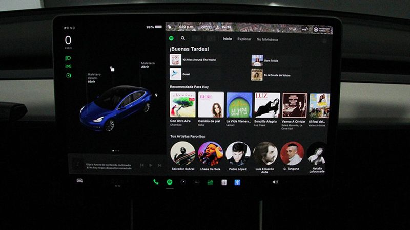 Tesla Model 3 • 2019 • 55,289 km 27