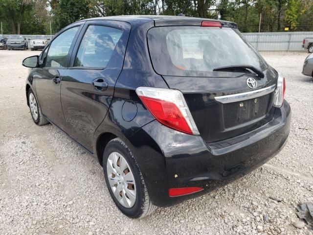 Toyota Yaris • 2013 • 6 km 3