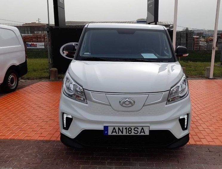 Fiat Doblo • 2022 • 50,000 km 2