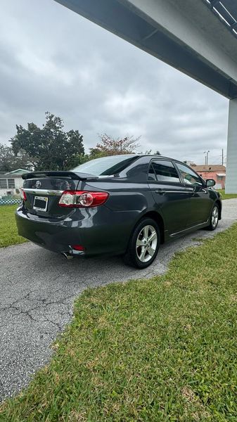 Toyota Corolla • 2013 • 144,000 km 2