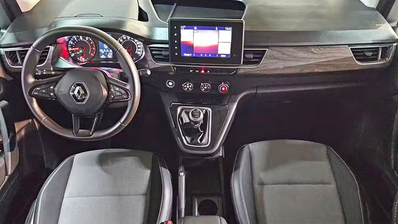 Renault Kangoo • 2021 • 28,509 km 7