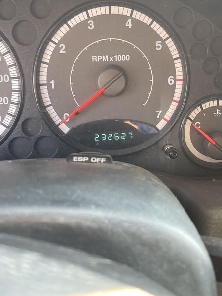 Jeep Liberty • 2006 • 233 km 7