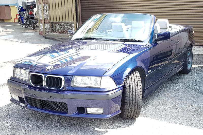 BMW M3 • 1997 • 87,908 km 6