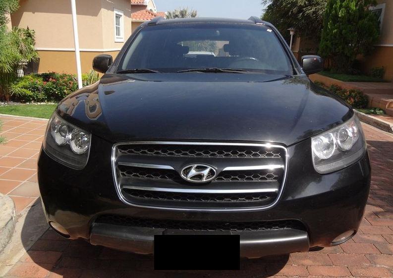 Hyundai Santa Fe • 2008 • 100,000 km 5