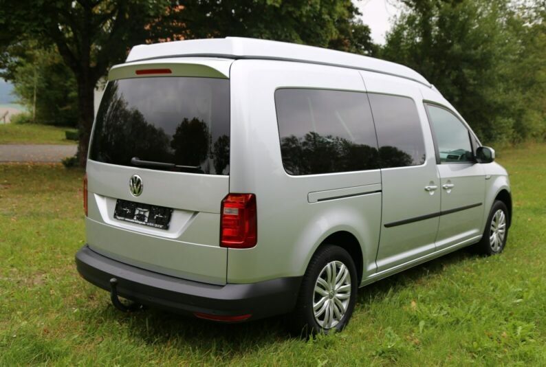 Volkswagen Caddy • 2017 • 86,600 km 2