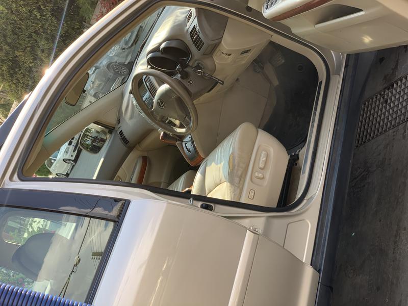 Lexus RX • 2003 • 3,000,000 km 4