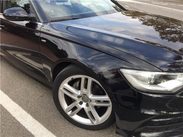 Audi A6 • 2014 • 190,000 km 3