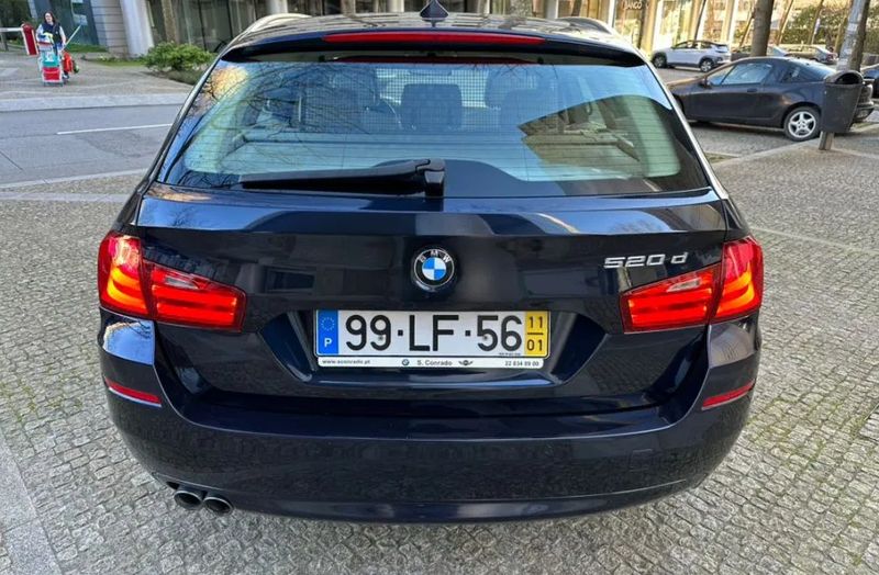 BMW 5 Series • 2011 • 220,000 km 1