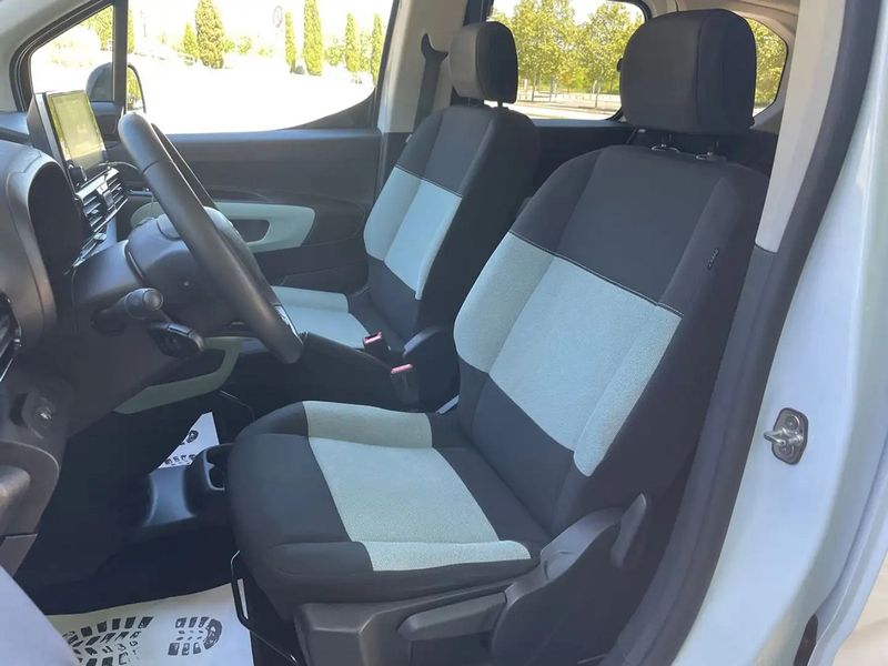 Citroën Berlingo • 2020 • 90,000 km 11