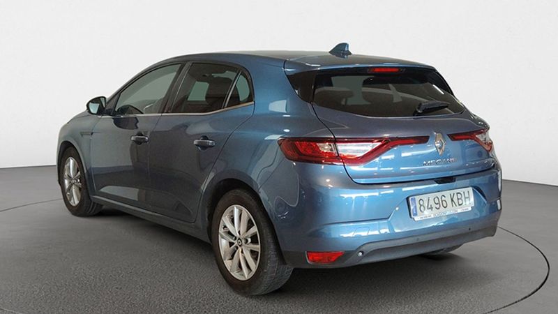 Renault Mégane • 2017 • 56,344 km 4