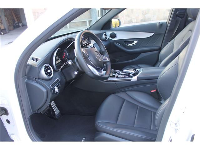 Mercedes-Benz C-Class • 2014 • 197,000 km 7