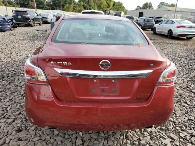 Nissan Altima • 2015 • 10,000 mi 5