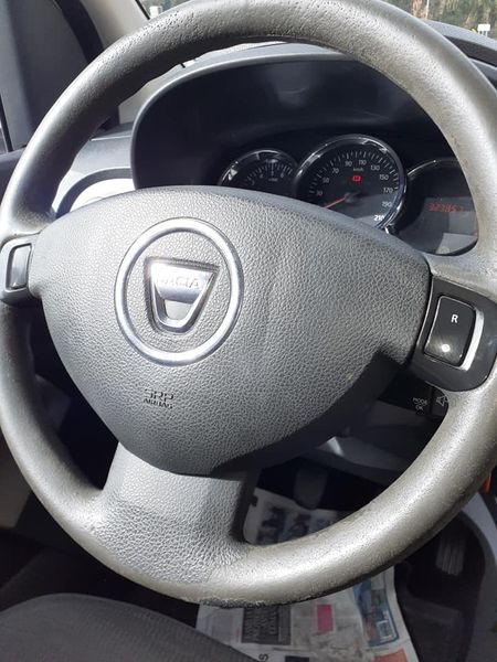 Dacia Lodgy • 2014 • 80,000 km 8