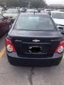 Chevrolet Sonic • 2016 • 51,000 km 4