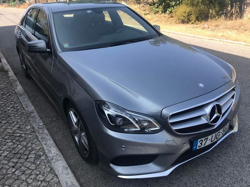 Mercedes-Benz A-Class • 2018 • 59,000 km 5