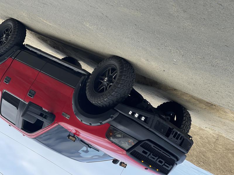 Ford F-150 • 2007 • 356,000 km 2