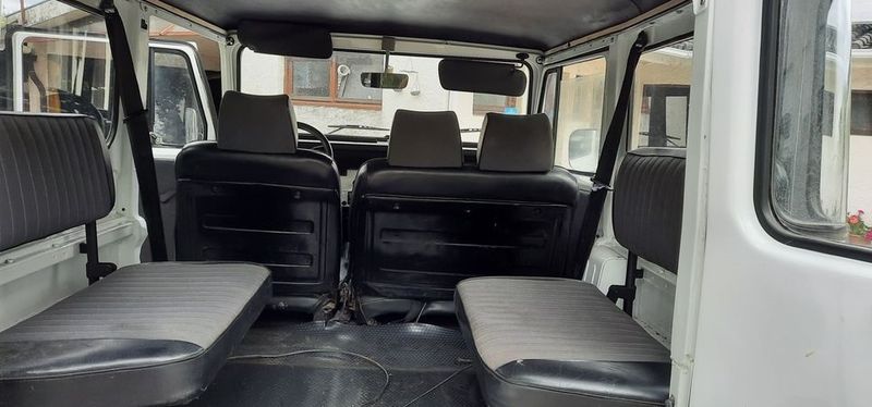 Toyota 22R • 1980 • 250,000 km 4