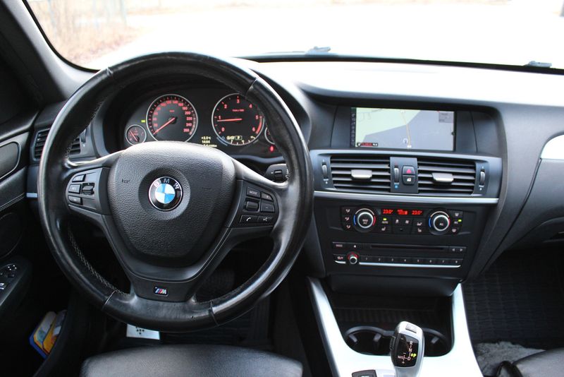 BMW X3 • 2013 • 146,652 km 7