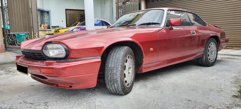 Jaguar XJR • 1993 • 173,084 km 11