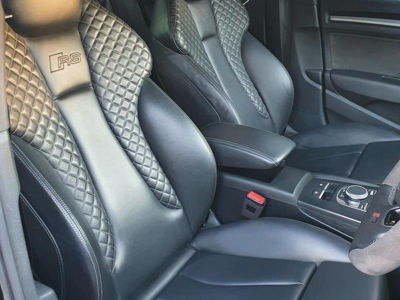 Audi RS4/RS4 Avant • 2017 • 55,000 km 2