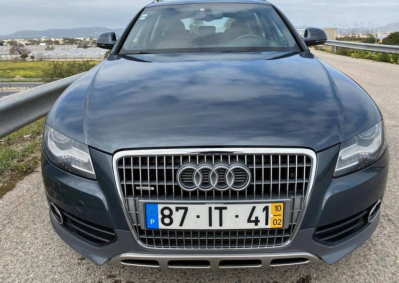 Audi A4 Allroad • 2010 • 299,999 km 1