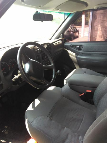 Chevrolet S-10 • 2008 • 300,000 km 6