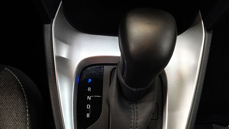 Toyota Yaris • 2021 • 55,330 km 5