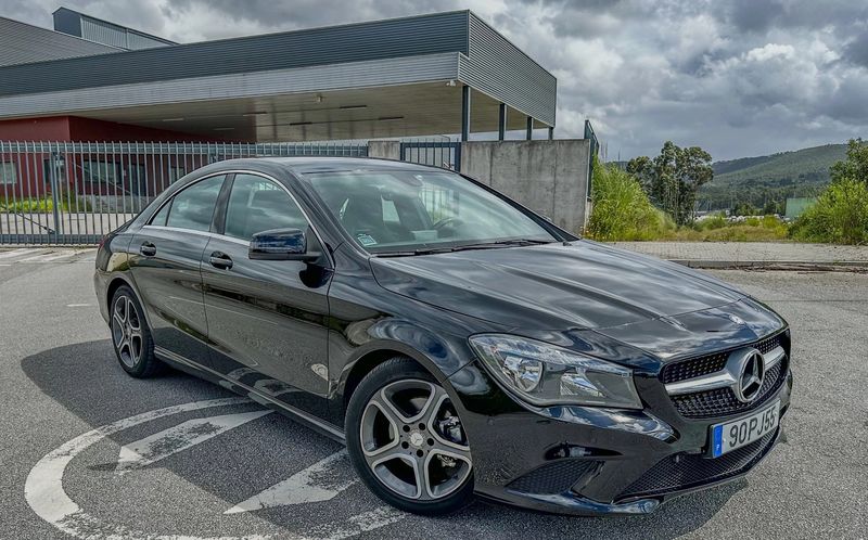 Mercedes-Benz CLA • 2015 • 117,000 km 5