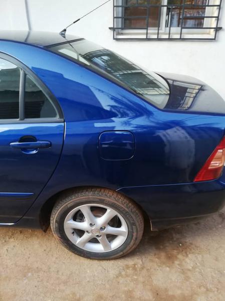 Toyota Corolla • 2006 • 40,000 km 10