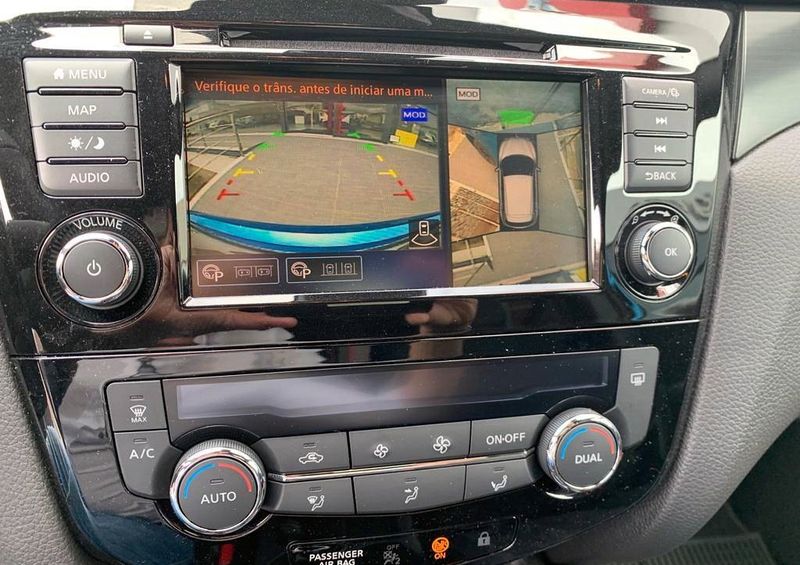 Nissan Qashqai • 2021 • 50,000 km 3