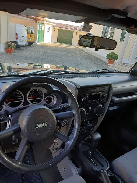 Jeep Wrangler • 2011 • 52,000 km 5