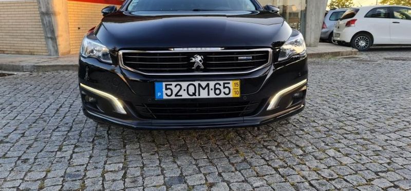 Peugeot 508 SW • 2015 • 89,500 km 1