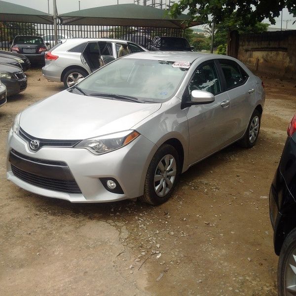 Toyota Corolla • 2015 • 21 km 1