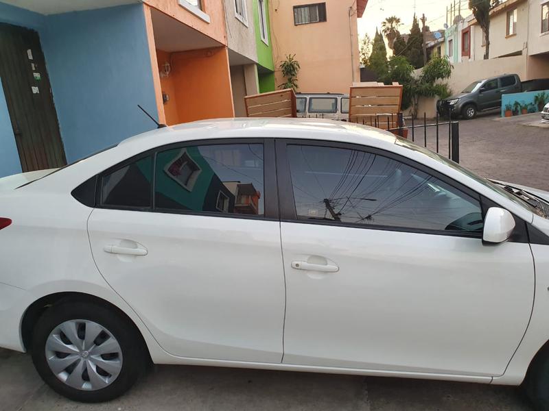 Toyota Yaris • 2017 • 25,000 km 2