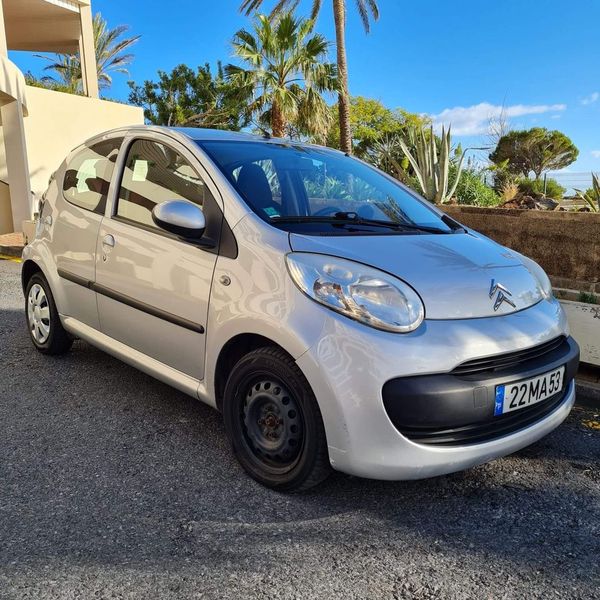 Citroën C1 • 2009 • 89,000 km 1