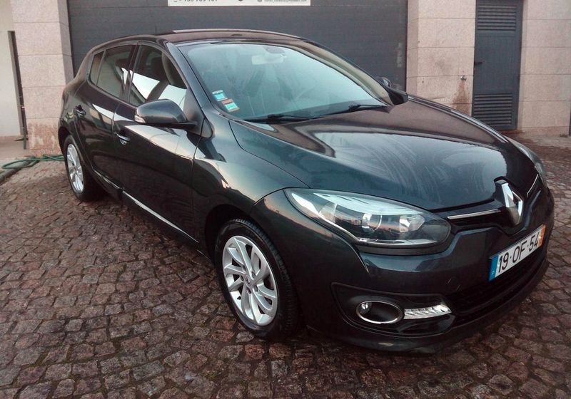 Renault Mégane • 2013 • 159,000 km 6