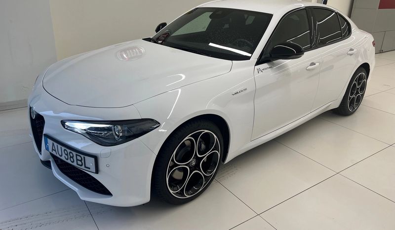 Alfa Romeo Giulia • 2022 • 40,500 km 5