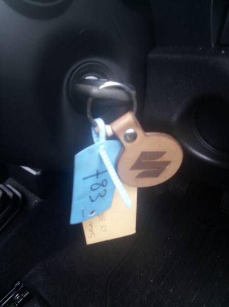 Suzuki Jimny • 2022 • 12,545 km 14