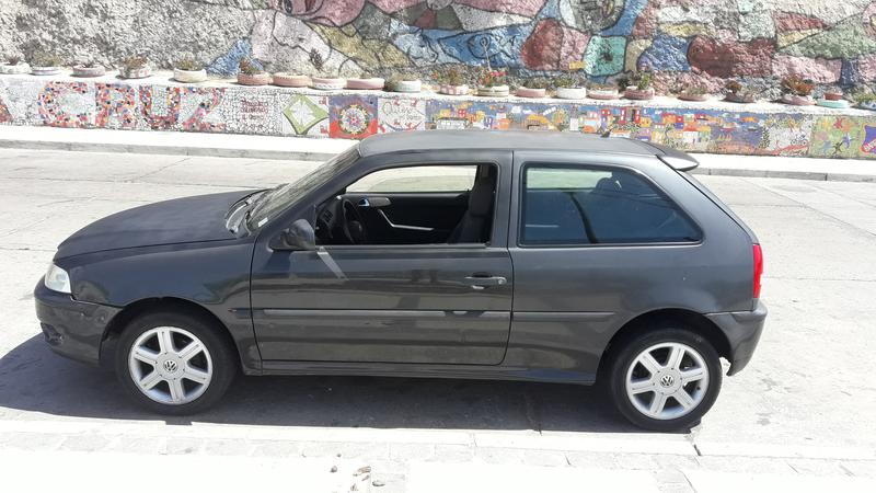 Volkswagen Gol • 2004 • 360,000 km 6
