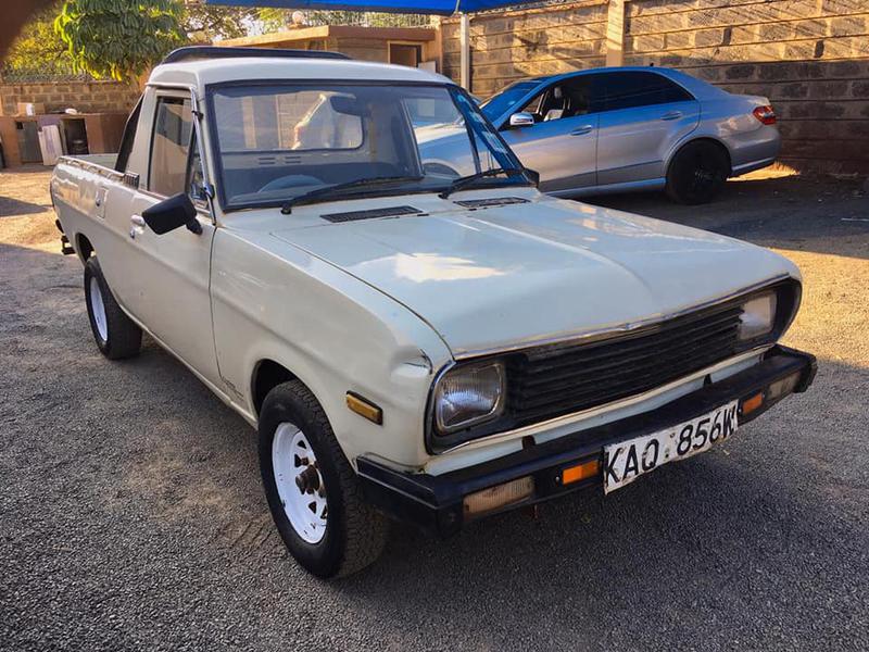 Nissan Pickup • 2003 • 130,000 km 5